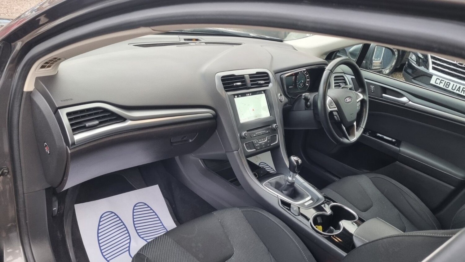 Used Ford Mondeo 2017 for sale - 77584530: Photo 42