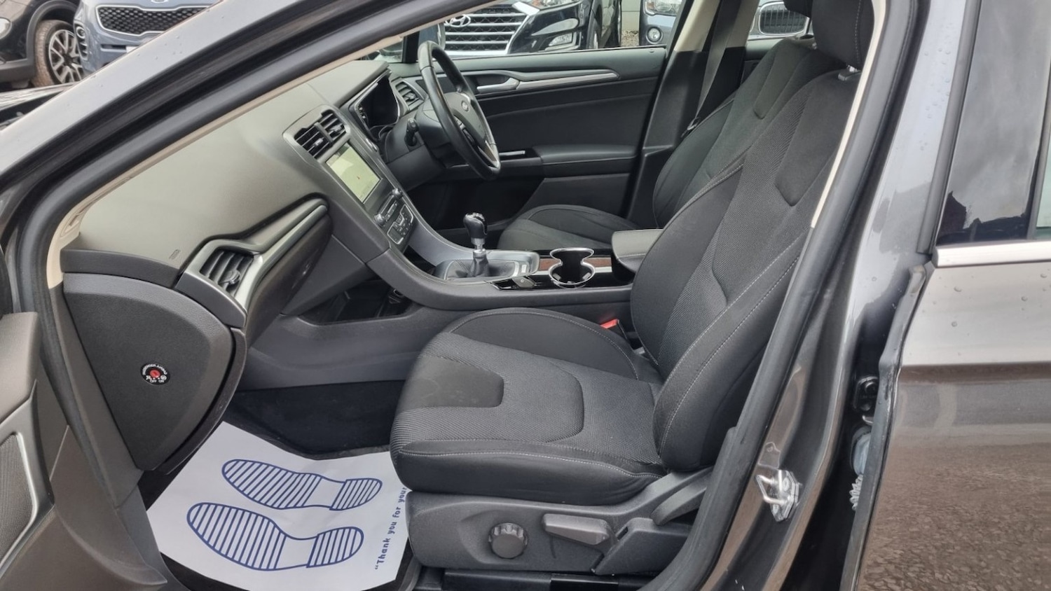 Used Ford Mondeo 2017 for sale - 77584530: Photo 43