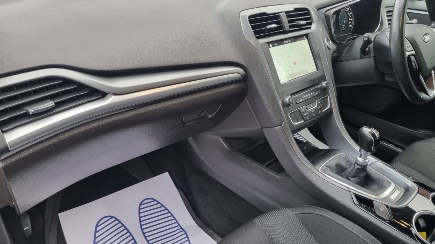 Used Ford Mondeo 2017 for sale - 77584530: Photo 45