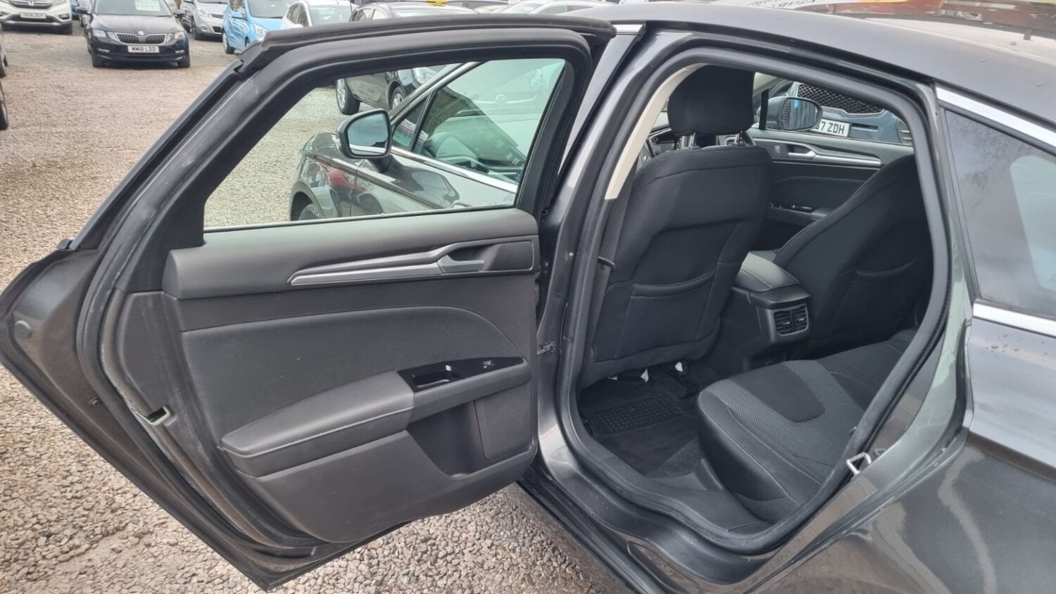 Used Ford Mondeo 2017 for sale - 77584530: Photo 48