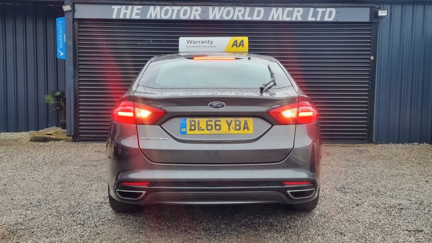 Used Ford Mondeo 2017 for sale - 77584530: Photo 5