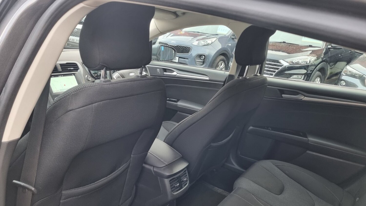 Used Ford Mondeo 2017 for sale - 77584530: Photo 50