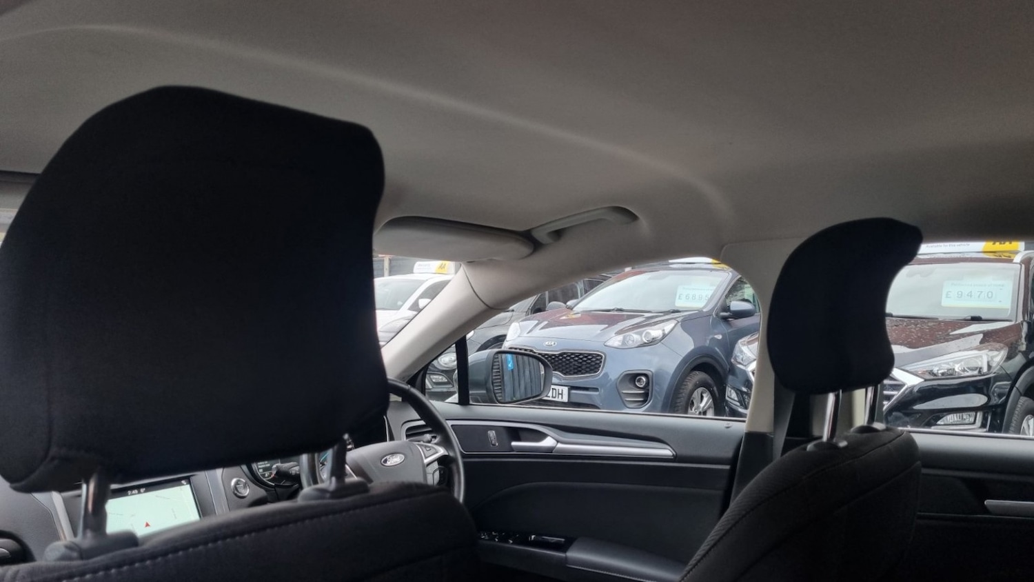 Used Ford Mondeo 2017 for sale - 77584530: Photo 54