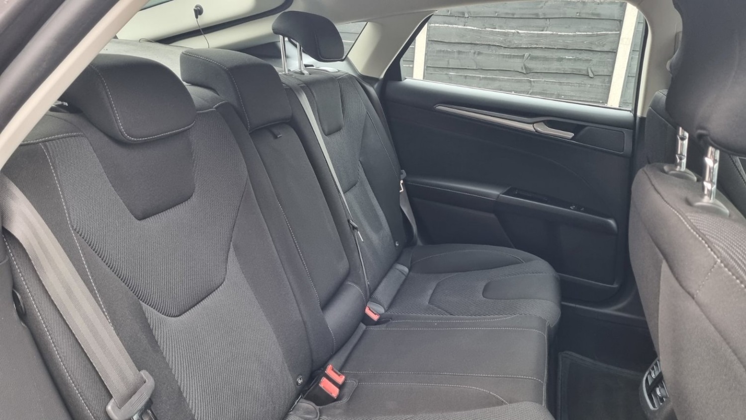 Used Ford Mondeo 2017 for sale - 77584530: Photo 59