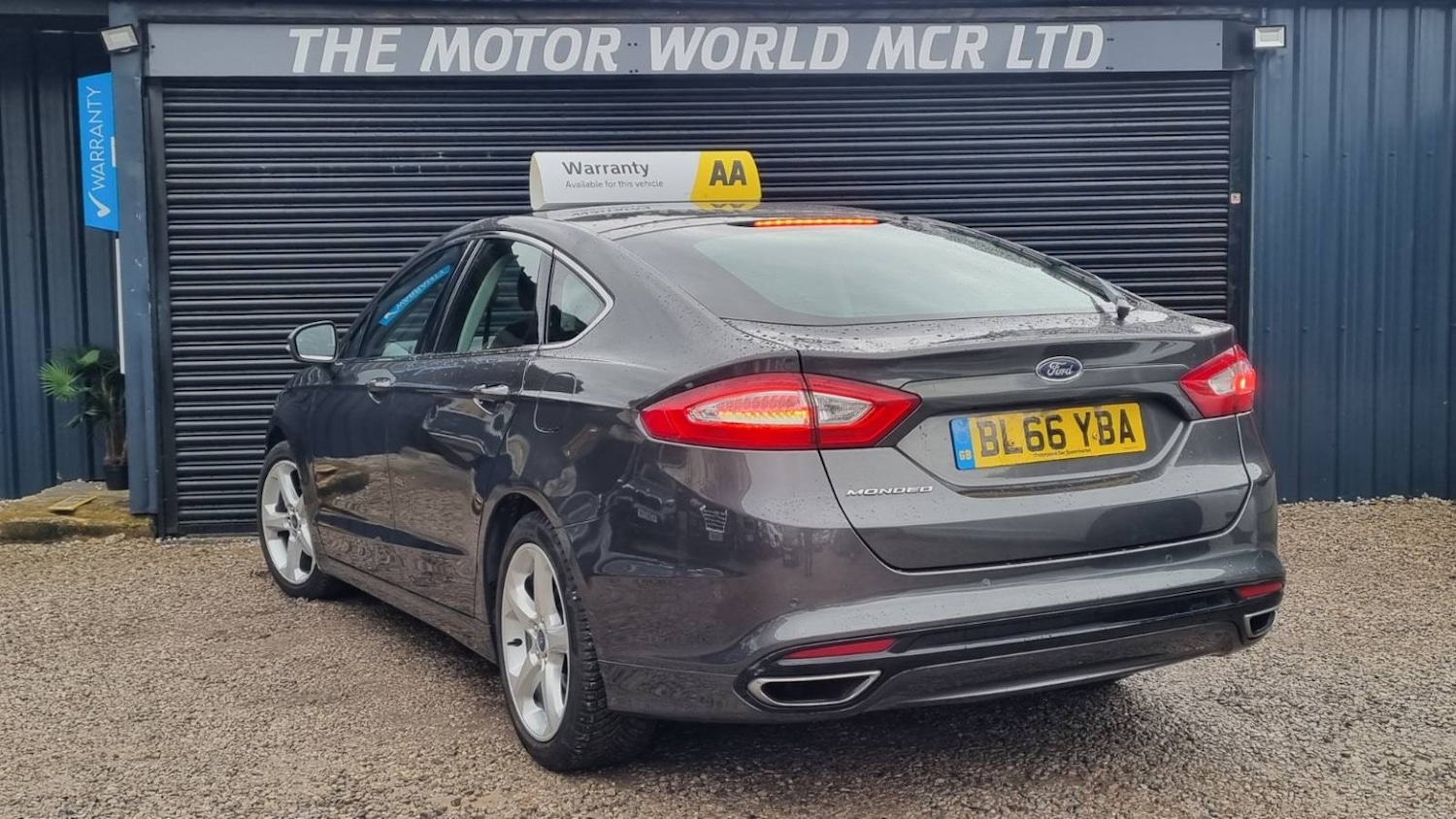 Used Ford Mondeo 2017 for sale - 77584530: Photo 6