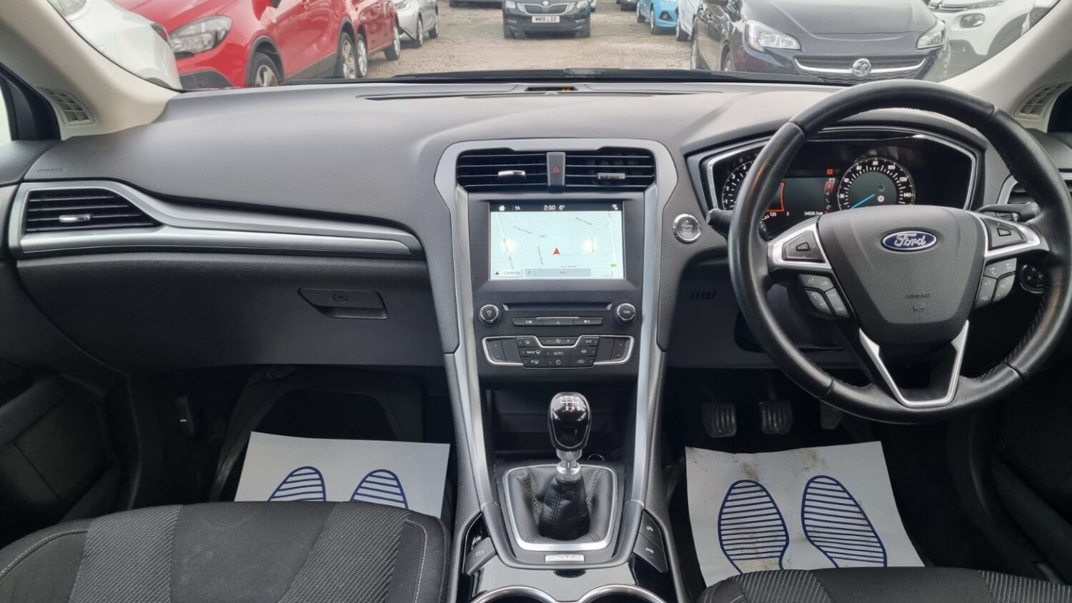 Used Ford Mondeo 2017 for sale - 77584530: Photo 61