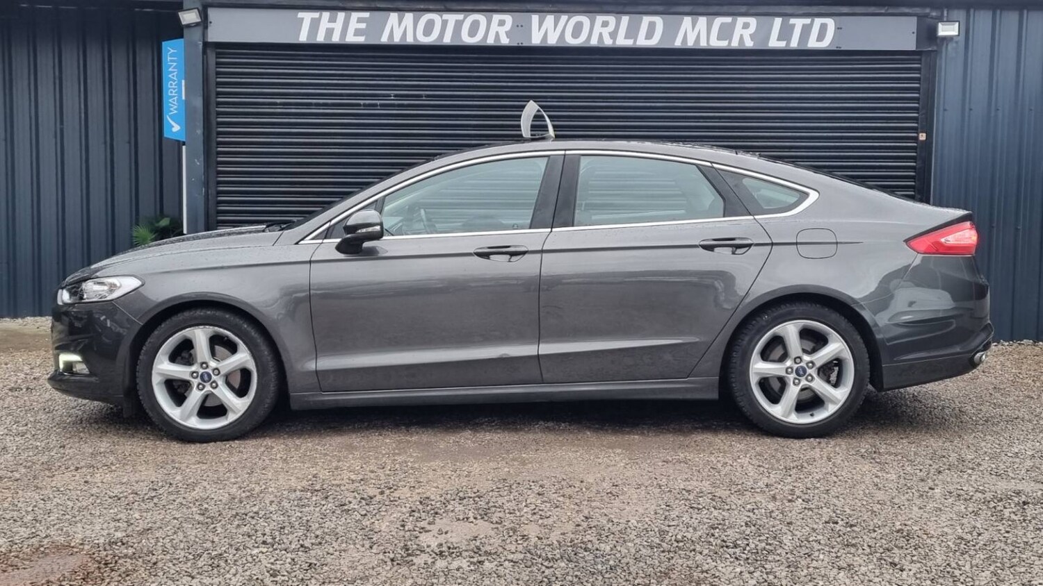 Used Ford Mondeo 2017 for sale - 77584530: Photo 7