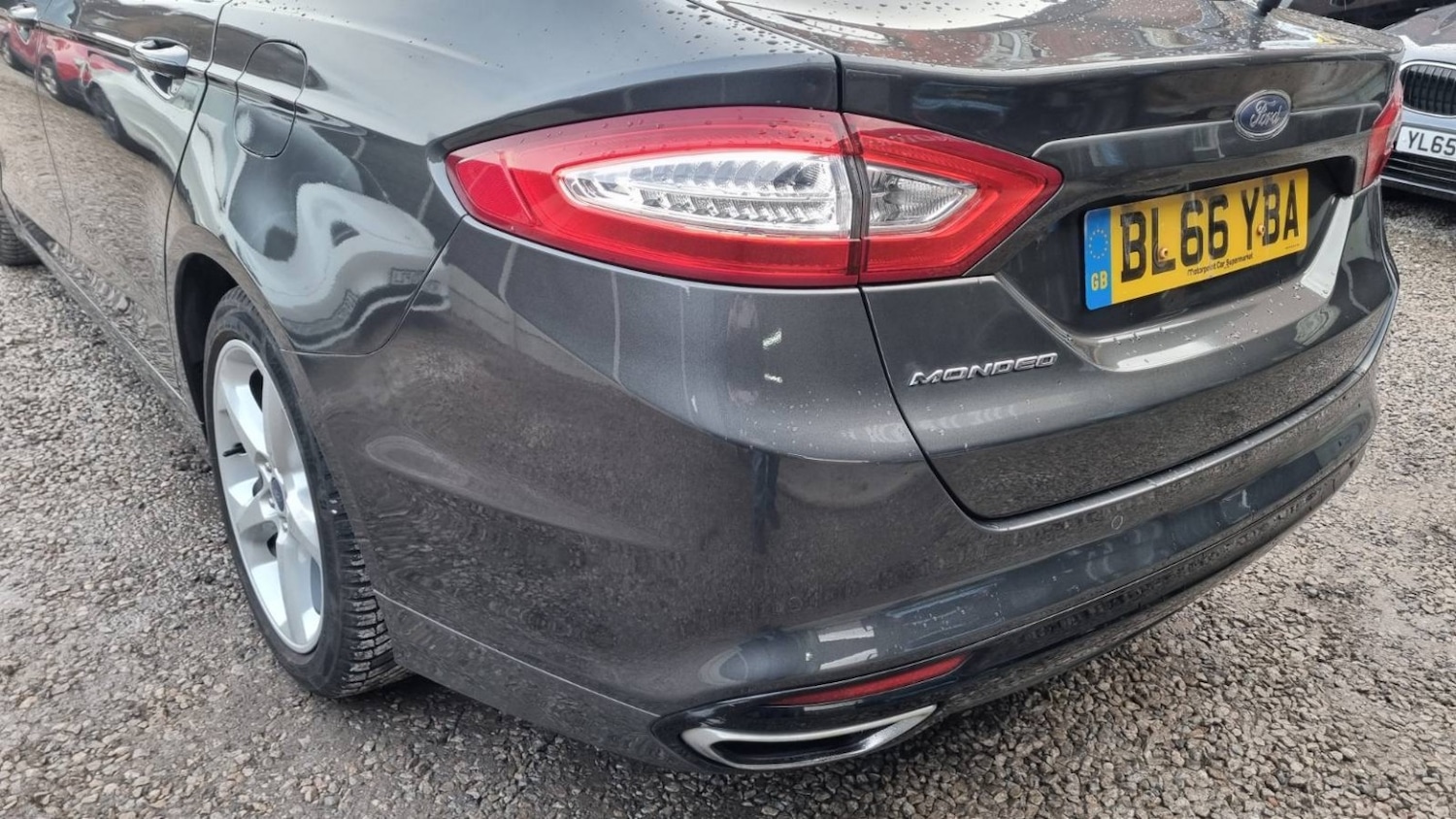 Used Ford Mondeo 2017 for sale - 77584530: Photo 74