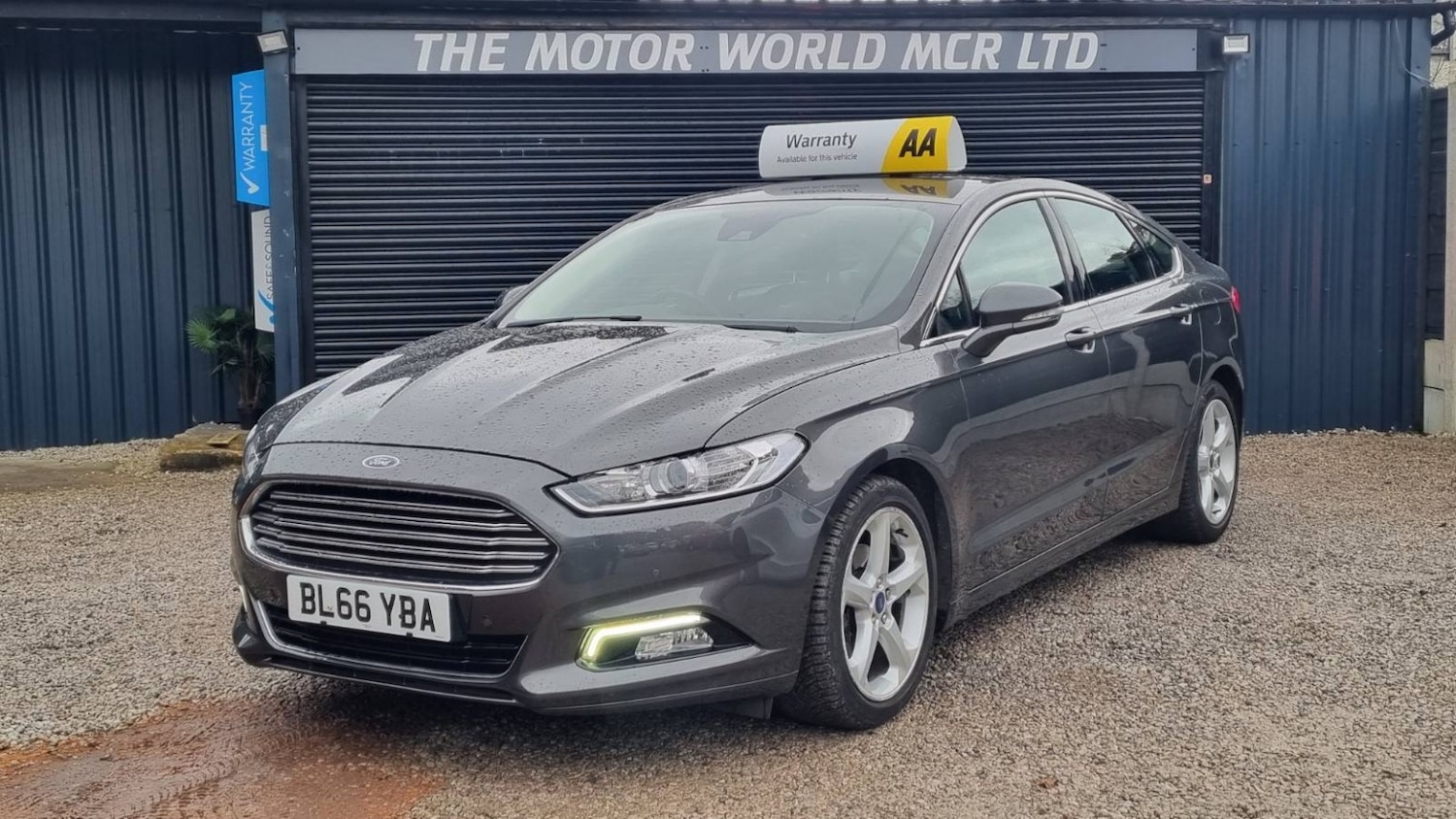 Used Ford Mondeo 2017 for sale - 77584530: Photo 8