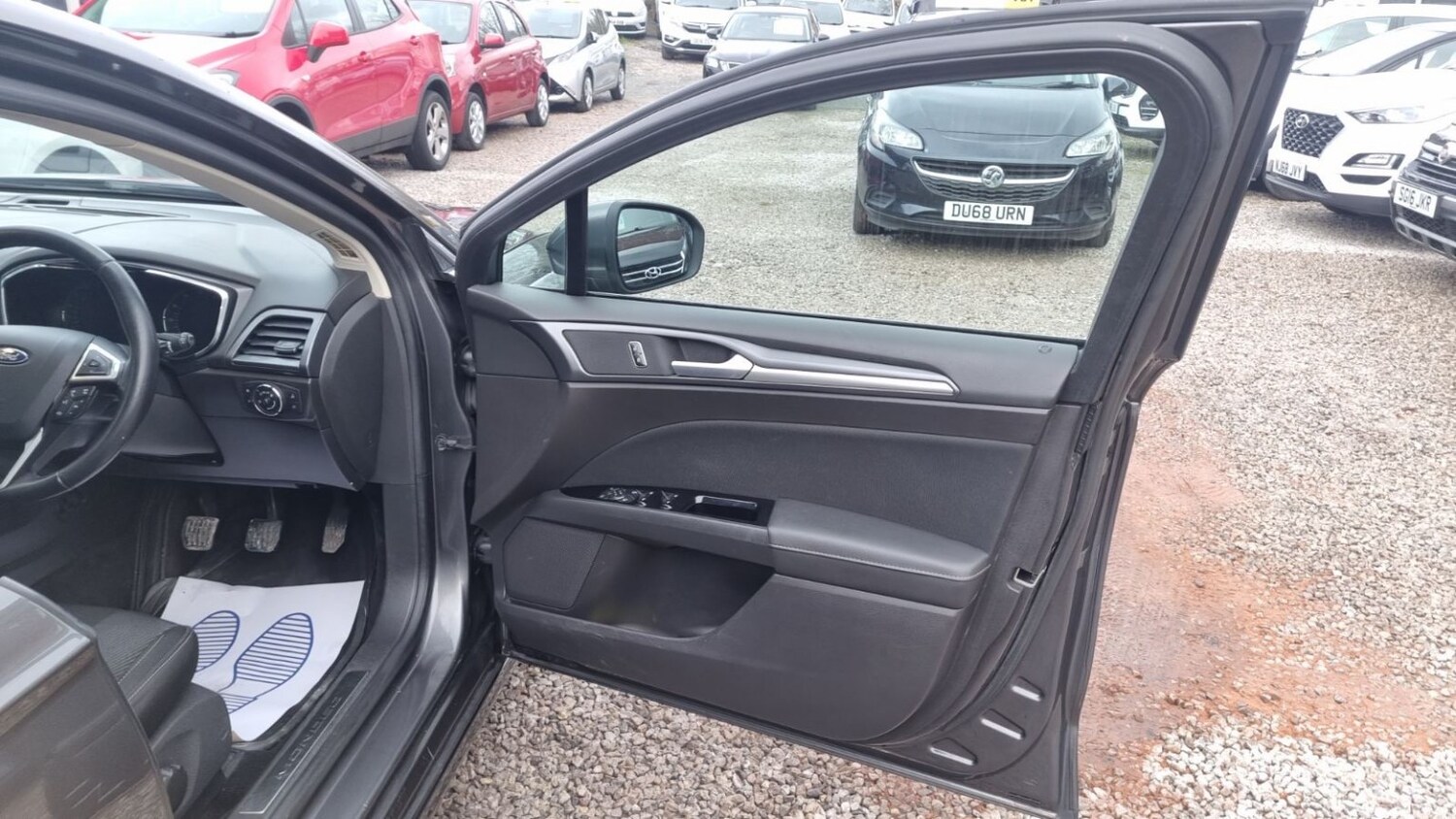 Used Ford Mondeo 2017 for sale - 77584530: Photo 9