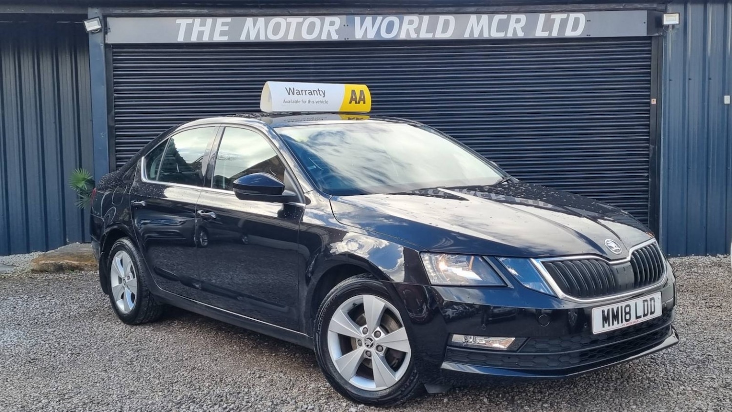 Used Skoda Octavia 2018 for sale - 76329779: Photo 1