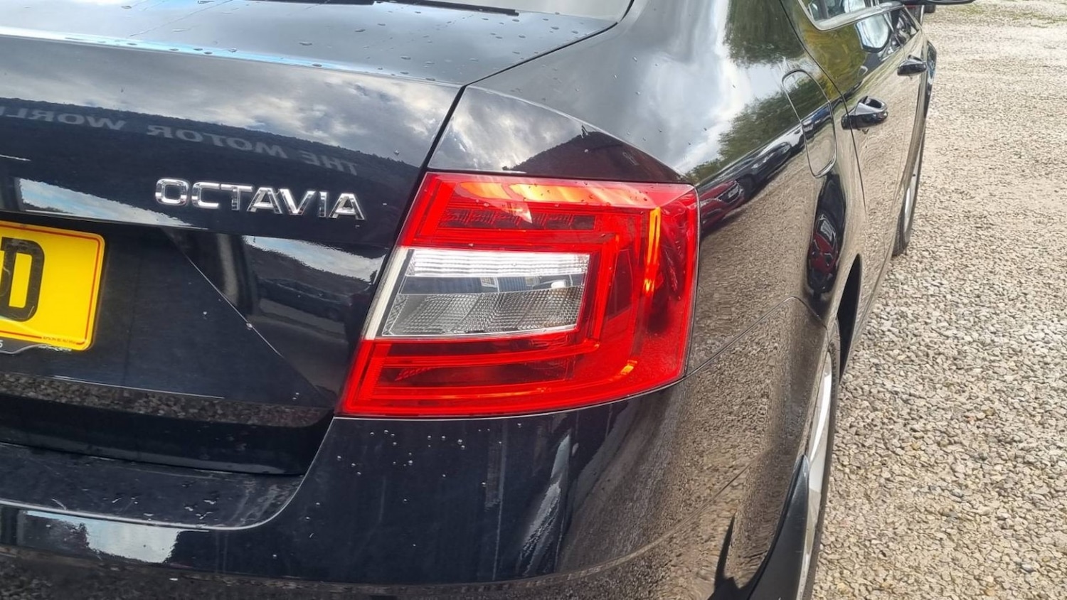 Used Skoda Octavia 2018 for sale - 76329779: Photo 13