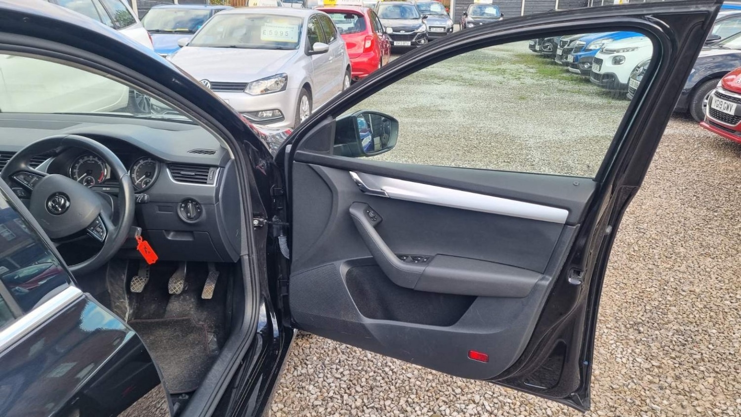 Used Skoda Octavia 2018 for sale - 76329779: Photo 16