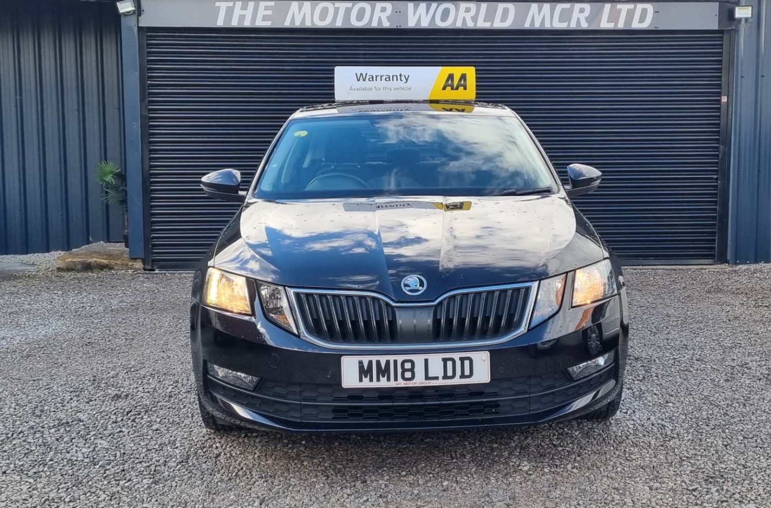 Used Skoda Octavia 2018 for sale - 76329779: Photo 2