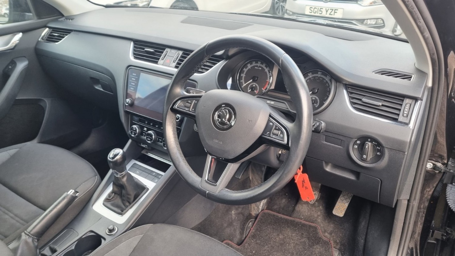 Used Skoda Octavia 2018 for sale - 76329779: Photo 20