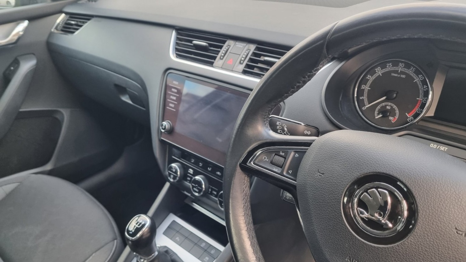 Used Skoda Octavia 2018 for sale - 76329779: Photo 22