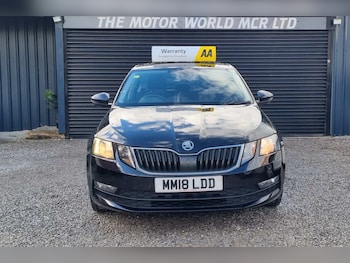 Used Skoda Octavia 2018 for sale - 76329779: Photo