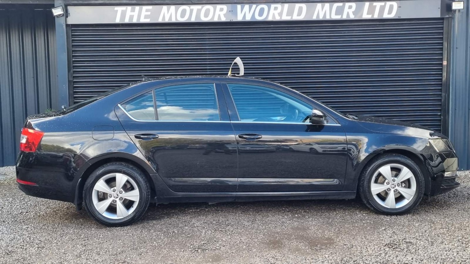 Used Skoda Octavia 2018 for sale - 76329779: Photo 3