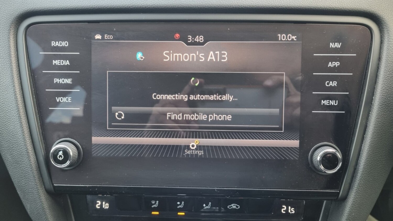 Used Skoda Octavia 2018 for sale - 76329779: Photo 38