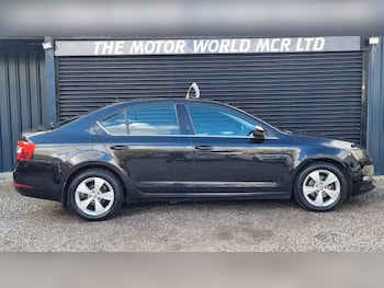 Used Skoda Octavia 2018 for sale - 76329779: Photo