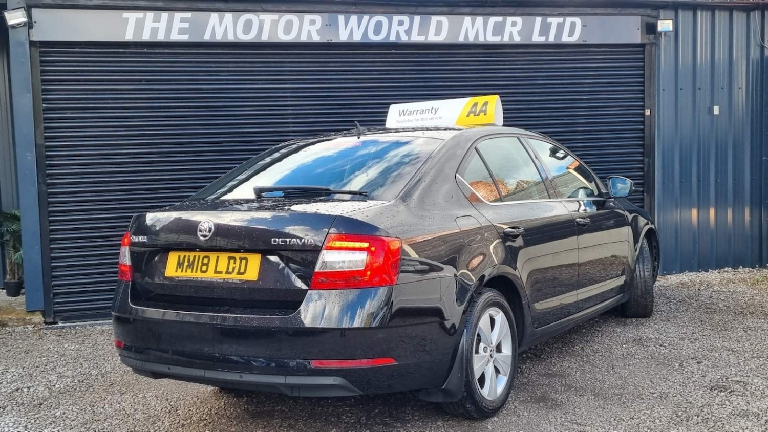 Used Skoda Octavia 2018 for sale - 76329779: Photo 4