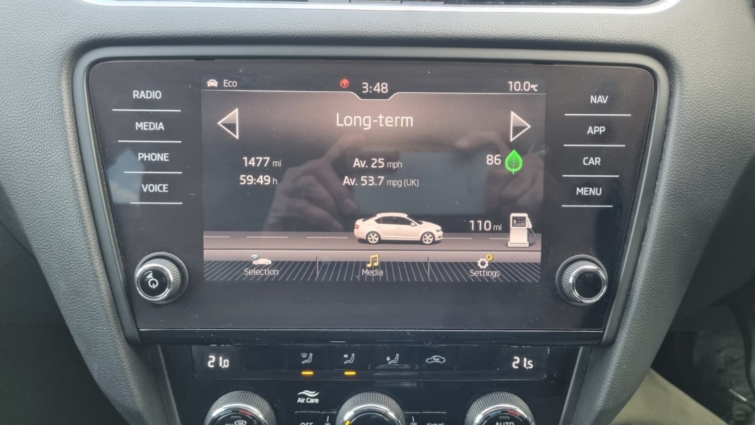 Used Skoda Octavia 2018 for sale - 76329779: Photo 42