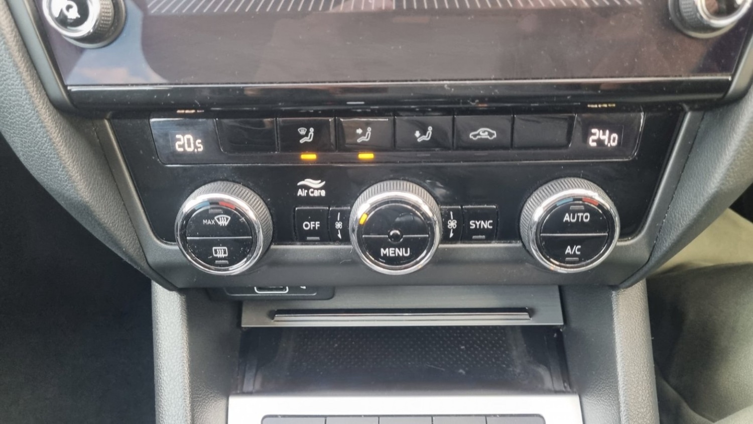 Used Skoda Octavia 2018 for sale - 76329779: Photo 43