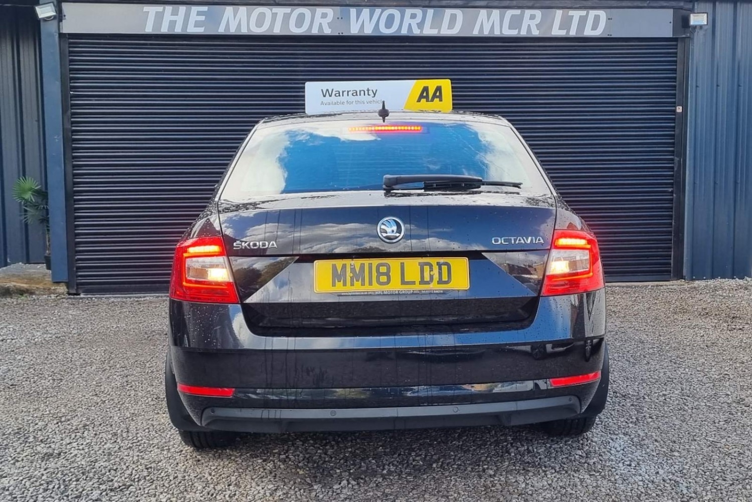 Used Skoda Octavia 2018 for sale - 76329779: Photo 5