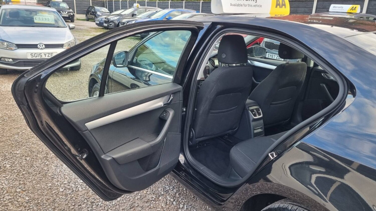 Used Skoda Octavia 2018 for sale - 76329779: Photo 59