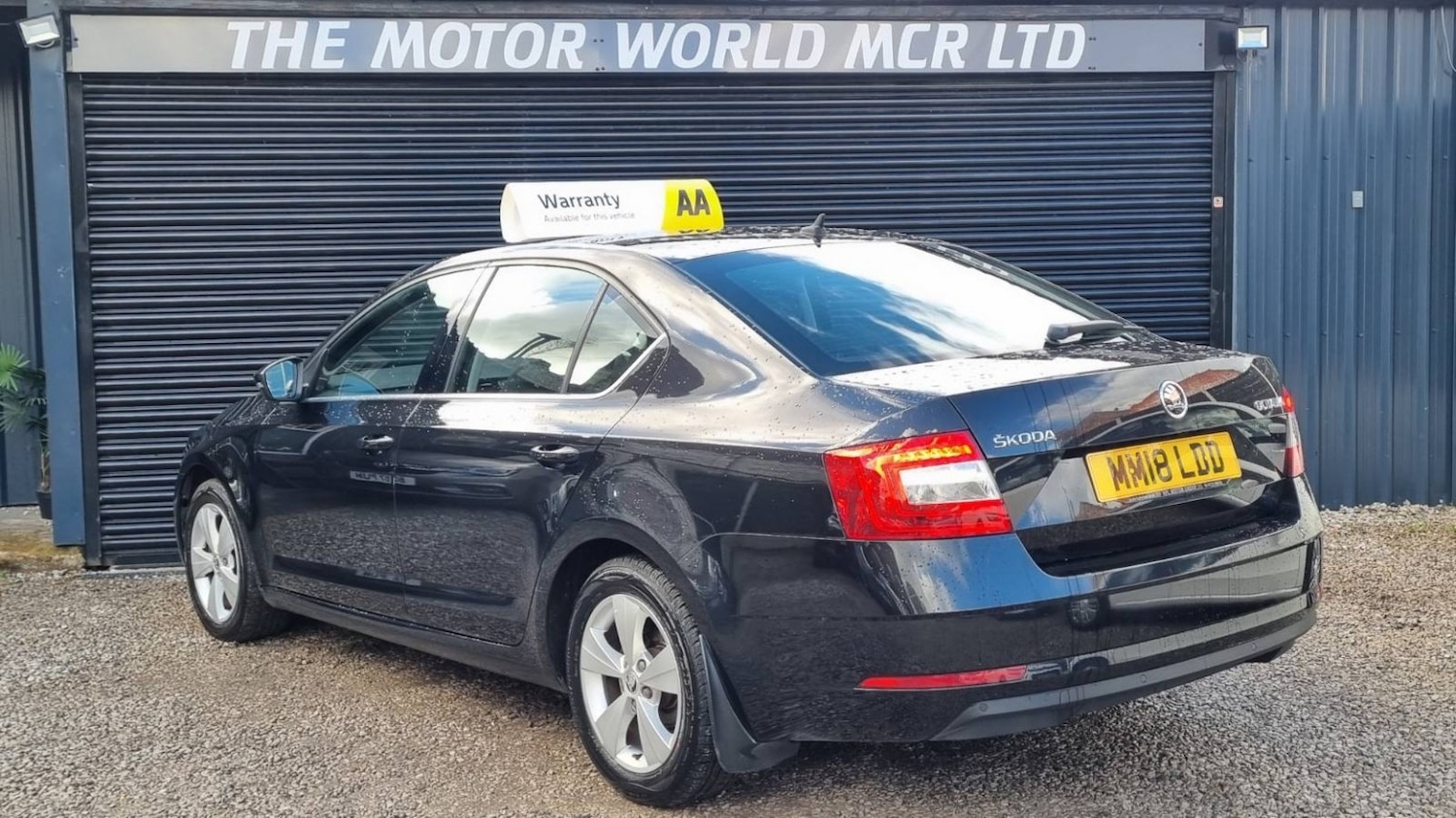 Used Skoda Octavia 2018 for sale - 76329779: Photo 6