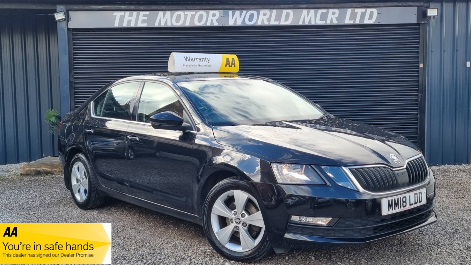 Used Skoda Octavia 2018 for sale - 76329779: Photo 7
