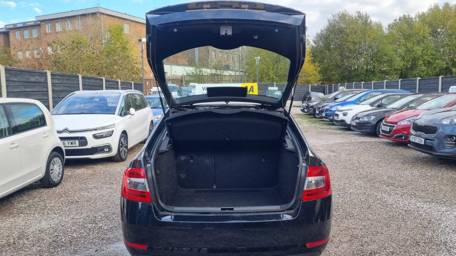 Used Skoda Octavia 2018 for sale - 76329779: Photo 70