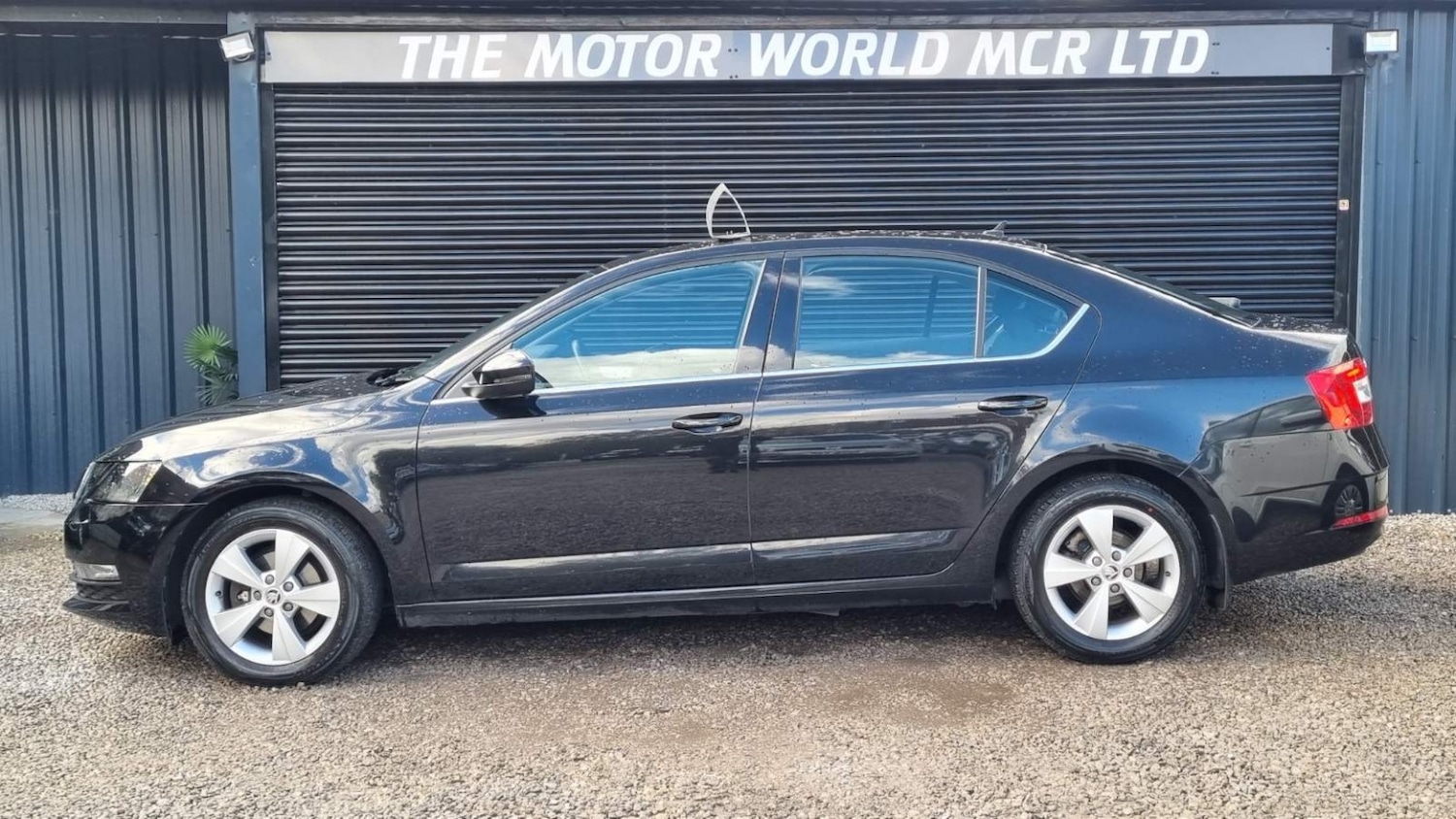 Used Skoda Octavia 2018 for sale - 76329779: Photo 8