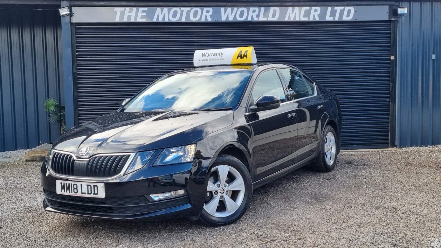 Used Skoda Octavia 2018 for sale - 76329779: Photo 9