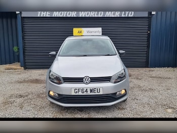Used Volkswagen Polo 2014 for sale - 75457505: Photo