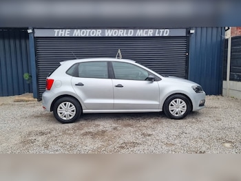 Used Volkswagen Polo 2014 for sale - 75457505: Photo