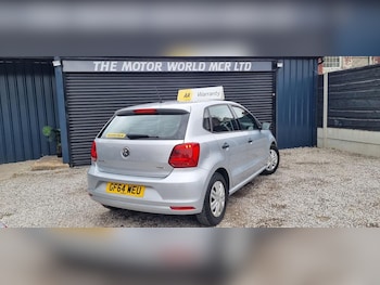 Used Volkswagen Polo 2014 for sale - 75457505: Photo