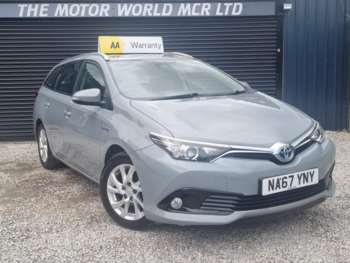 2017 - 1.8 VVT-h Icon Tech 5-Door