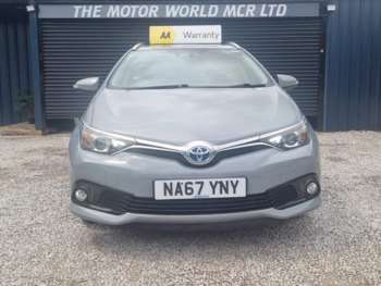 Used Toyota Auris 2017 for sale - 74846387: Photo