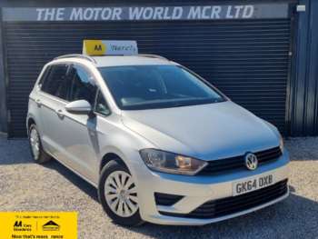2014 - 1.6 TDI BlueMotion Tech S 5-Door