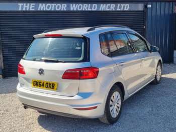 Used Volkswagen Golf SV 2014 for sale - 74571563: Photo