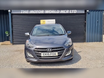 Used Hyundai i30 2016 for sale - 75649994: Photo