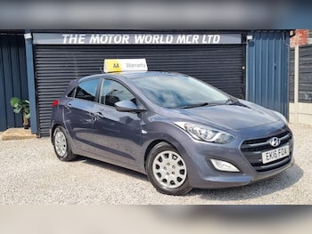 Used Hyundai i30 2016 for sale - 75649994: Photo