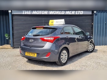 Used Hyundai i30 2016 for sale - 75649994: Photo
