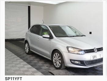 Used Volkswagen Polo 2011 for sale - 78414939: Photo