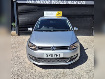 Used Volkswagen Polo 2011 for sale - 78414939: Photo