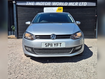 Used Volkswagen Polo 2011 for sale - 78414939: Photo