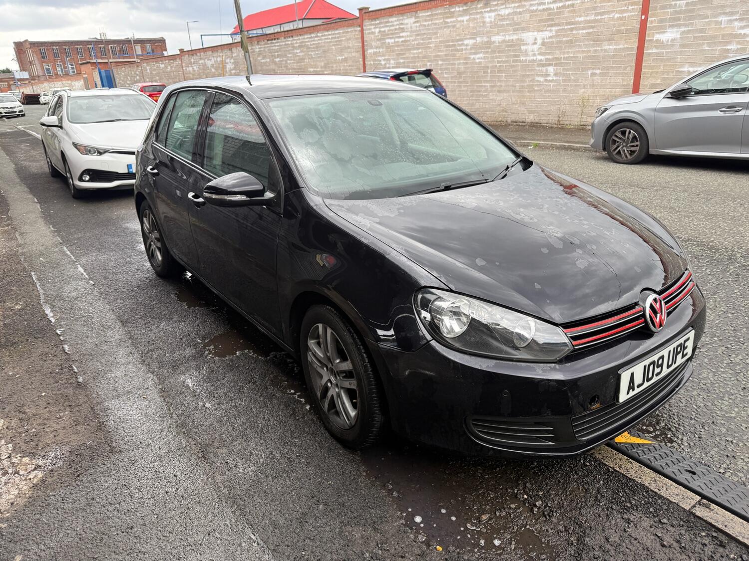 Vehicle 3