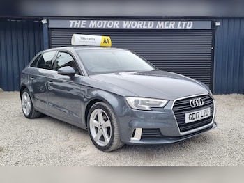 Used Audi A3 2017 for sale - 79307495: Photo