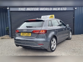 Used Audi A3 2017 for sale - 79307495: Photo